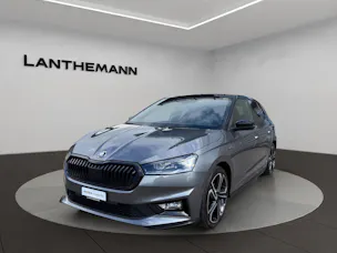 SKODA Fabia 1.0 TSI Monte Carlo DSG