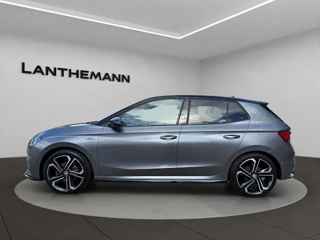 SKODA Fabia 1.0 TSI Monte Carlo DSG