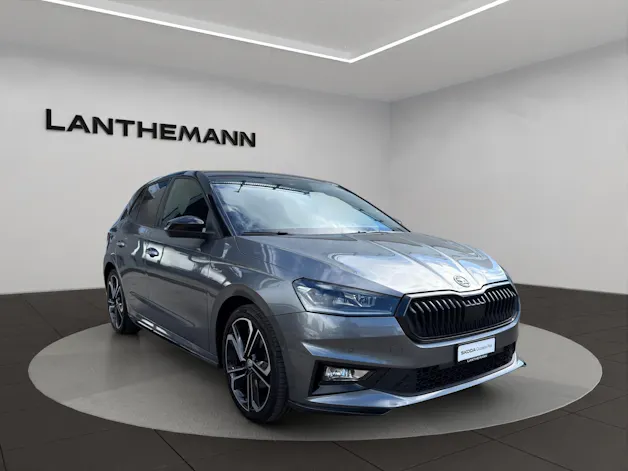 SKODA Fabia 1.0 TSI Monte Carlo DSG