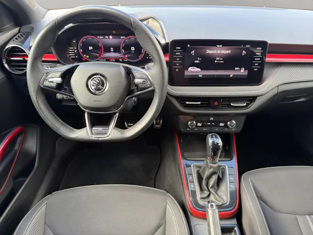 SKODA Fabia 1.0 TSI Monte Carlo DSG