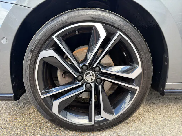 SKODA Fabia 1.0 TSI Monte Carlo DSG