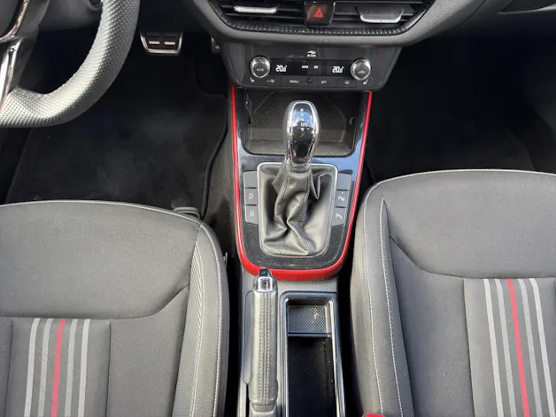SKODA Fabia 1.0 TSI Monte Carlo DSG