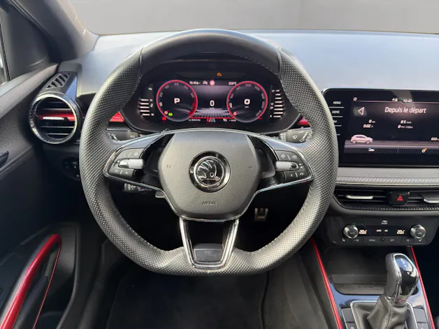 SKODA Fabia 1.0 TSI Monte Carlo DSG