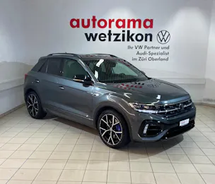 VW T-Roc 2.0 TSI R DSG 4Motion