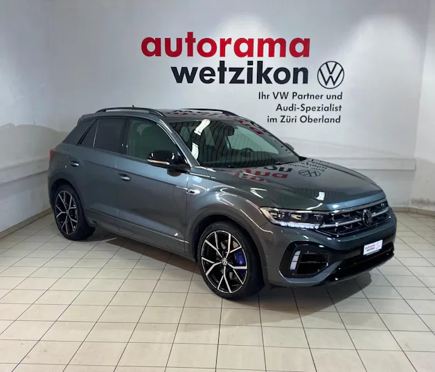VW T-Roc 2.0 TSI R DSG 4Motion