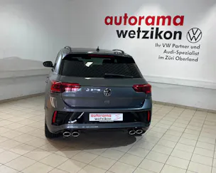 VW T-Roc 2.0 TSI R DSG 4Motion