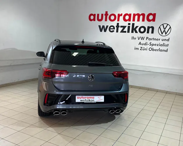 VW T-Roc 2.0 TSI R DSG 4Motion