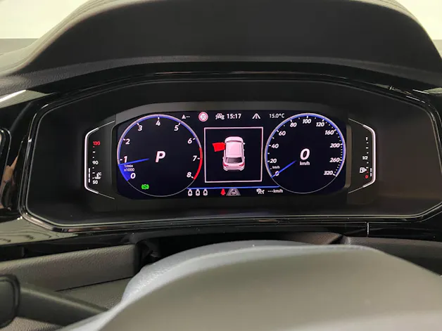 VW T-Roc 2.0 TSI R DSG 4Motion