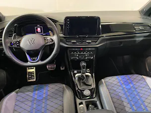 VW T-Roc 2.0 TSI R DSG 4Motion