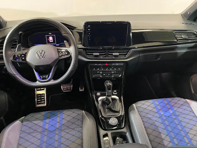 VW T-Roc 2.0 TSI R DSG 4Motion