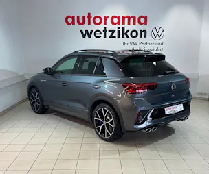 VW T-Roc 2.0 TSI R DSG 4Motion