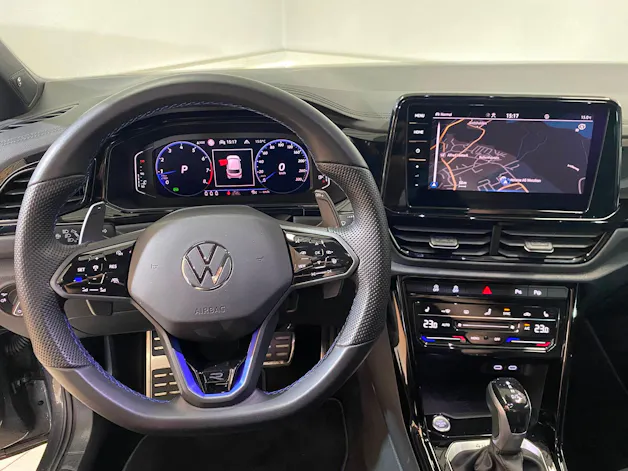 VW T-Roc 2.0 TSI R DSG 4Motion