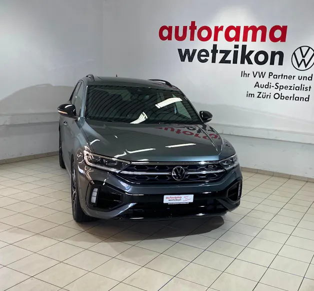 VW T-Roc 2.0 TSI R DSG 4Motion