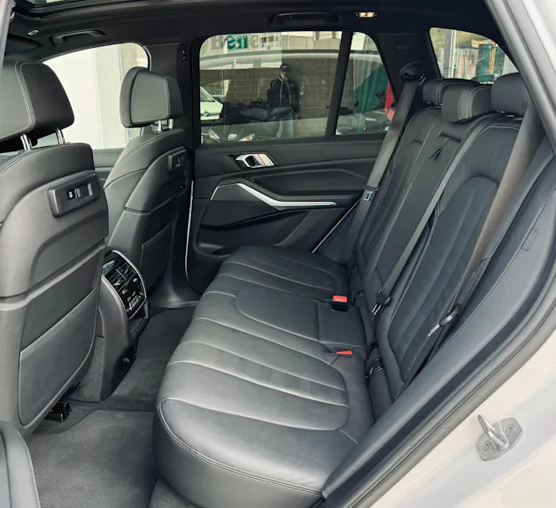 BMW X5 xDrive 48V 40i M Sport Steptronic