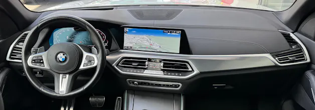BMW X5 xDrive 48V 40i M Sport Steptronic