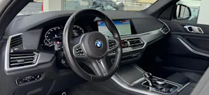 BMW X5 xDrive 48V 40i M Sport Steptronic