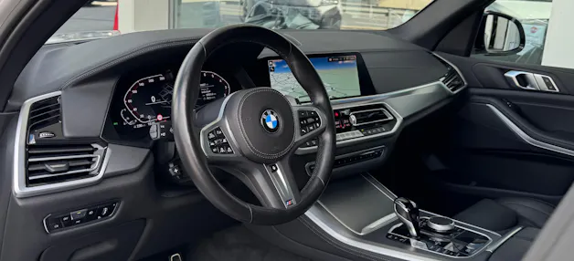 BMW X5 xDrive 48V 40i M Sport Steptronic
