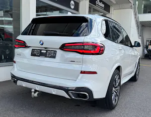 BMW X5 xDrive 48V 40i M Sport Steptronic