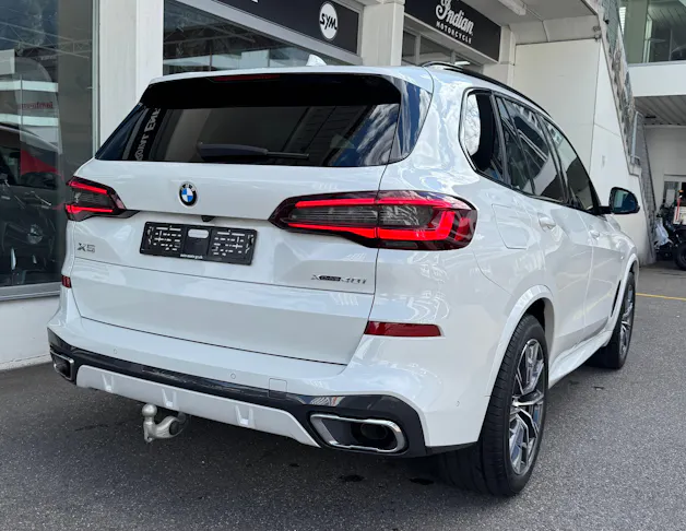 BMW X5 xDrive 48V 40i M Sport Steptronic