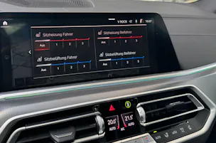 BMW X5 xDrive 48V 40i M Sport Steptronic