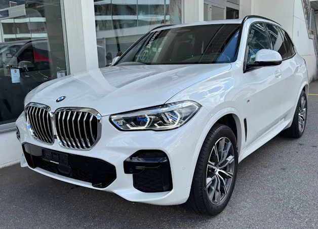 BMW X5 xDrive 48V 40i M Sport Steptronic