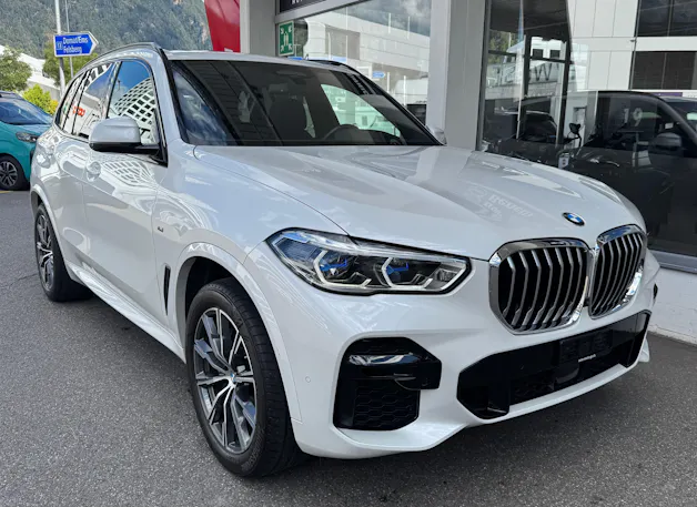 BMW X5 xDrive 48V 40i M Sport Steptronic