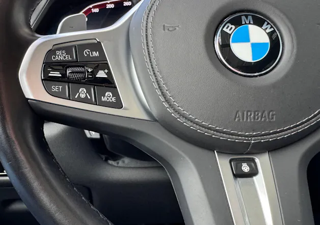 BMW X5 xDrive 48V 40i M Sport Steptronic