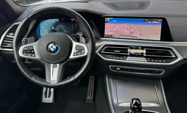 BMW X5 xDrive 48V 40i M Sport Steptronic