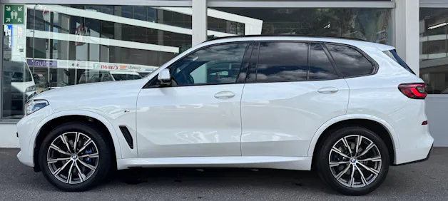 BMW X5 xDrive 48V 40i M Sport Steptronic