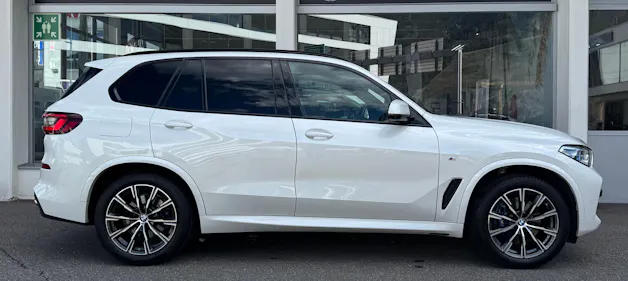 BMW X5 xDrive 48V 40i M Sport Steptronic