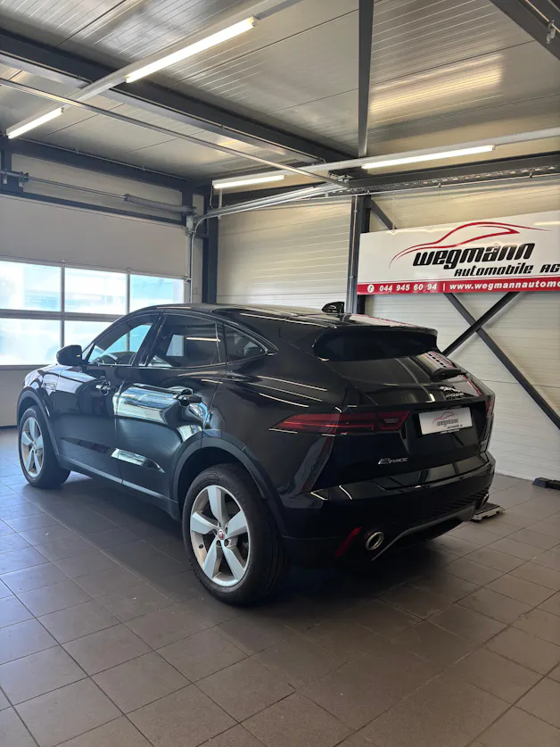 Jaguar E-Pace 2.0 P200 S AWD Automatik