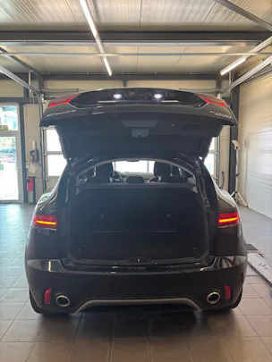 Jaguar E-Pace 2.0 P200 S AWD Automatik