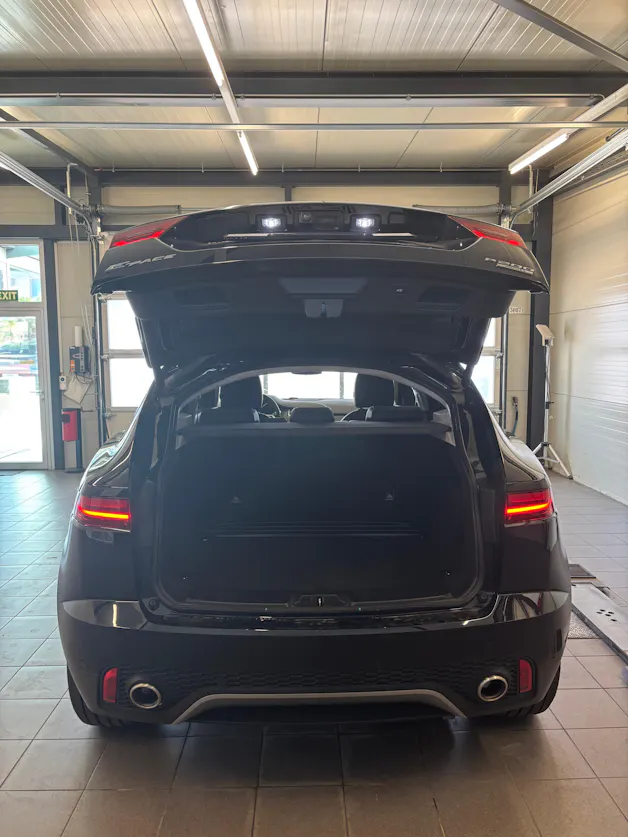 Jaguar E-Pace 2.0 P200 S AWD Automatik