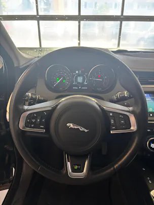 Jaguar E-Pace 2.0 P200 S AWD Automatik