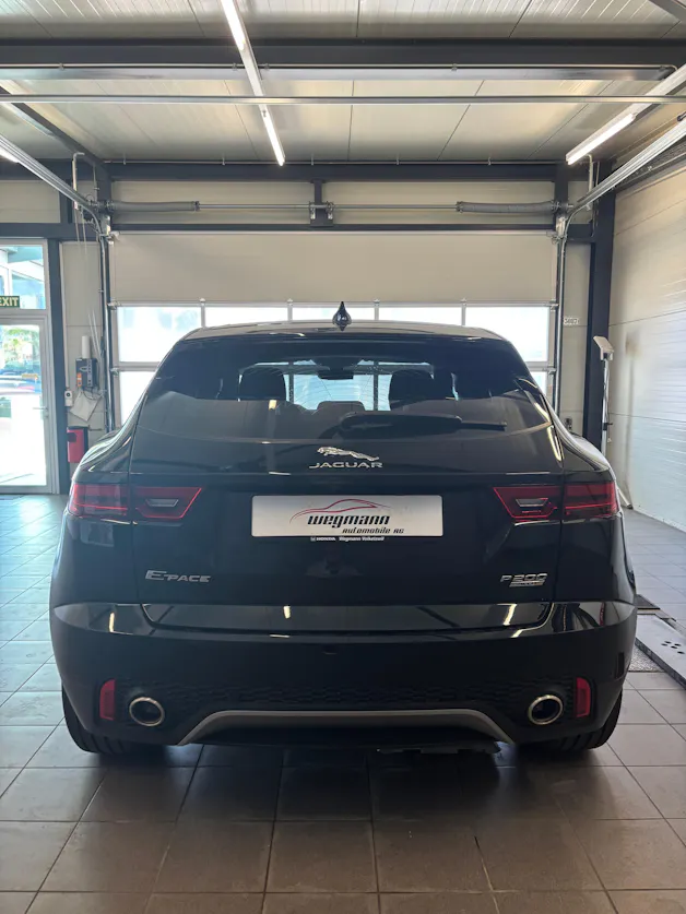 Jaguar E-Pace 2.0 P200 S AWD Automatik