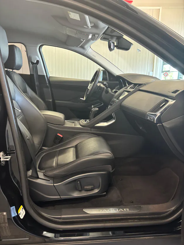 Jaguar E-Pace 2.0 P200 S AWD Automatik