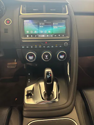 Jaguar E-Pace 2.0 P200 S AWD Automatik