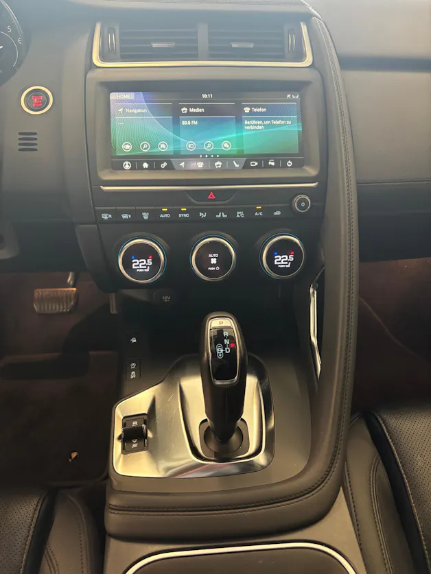 Jaguar E-Pace 2.0 P200 S AWD Automatik