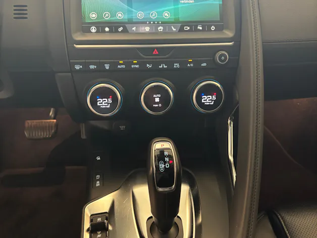 Jaguar E-Pace 2.0 P200 S AWD Automatik