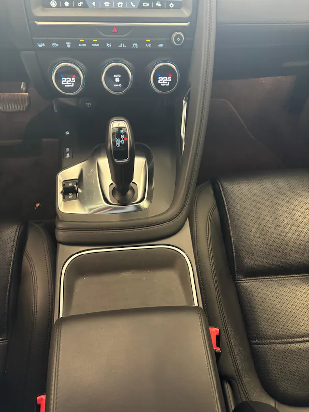 Jaguar E-Pace 2.0 P200 S AWD Automatik