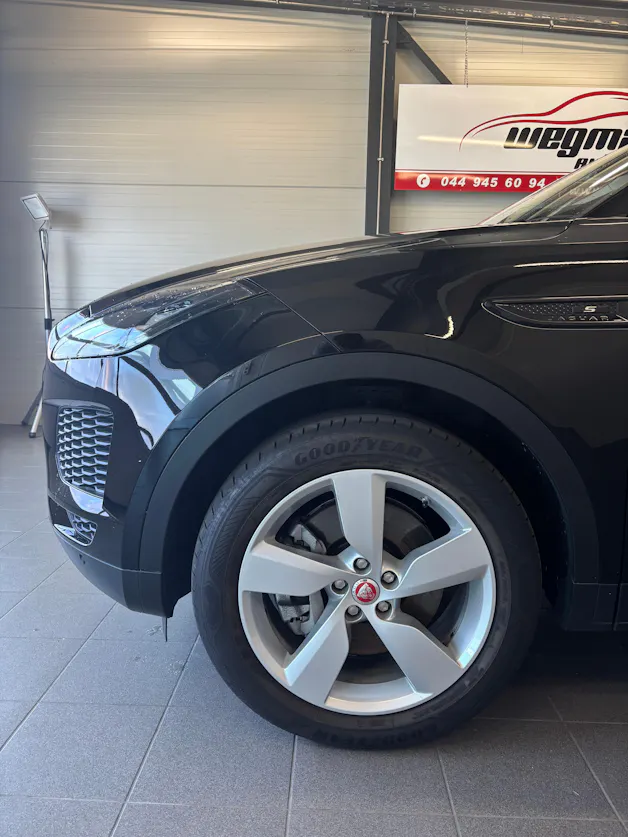 Jaguar E-Pace 2.0 P200 S AWD Automatik