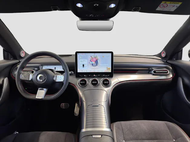 SMART #3 Brabus