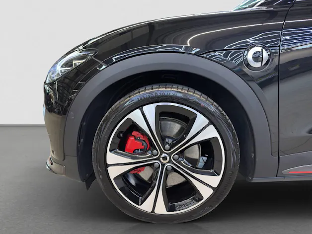 SMART #3 Brabus