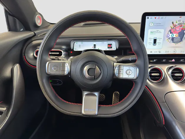 SMART #3 Brabus