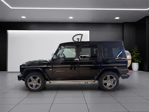 MERCEDES-BENZ G 500 designo manufaktur