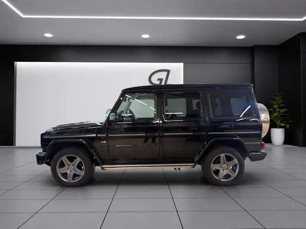 MERCEDES-BENZ G 500 designo manufaktur