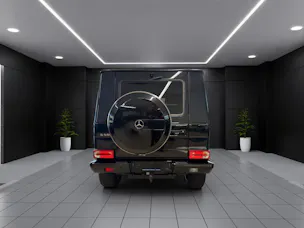 MERCEDES-BENZ G 500 designo manufaktur