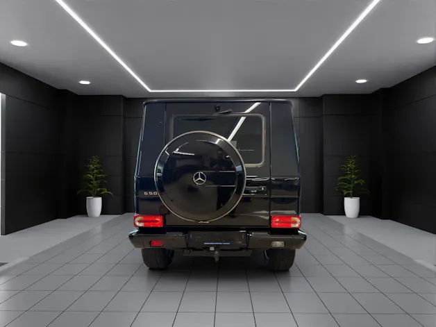 MERCEDES-BENZ G 500 designo manufaktur