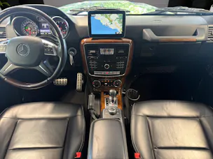MERCEDES-BENZ G 500 designo manufaktur