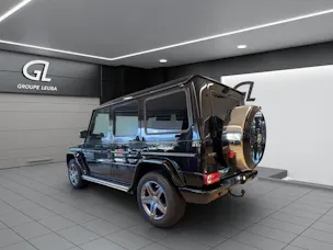 MERCEDES-BENZ G 500 designo manufaktur